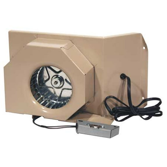 Optional Gas Blower, 8 1/2"x14 3/16"x6"