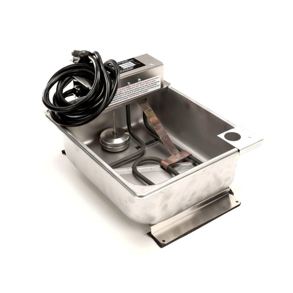 Hussmann Optional High Humidity Condensate Pan 9Ampss Kit 1601835 - Genuine OEM Replacement Part