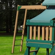 Kidwise 7 Monkey Bar Extension Optional Accessories