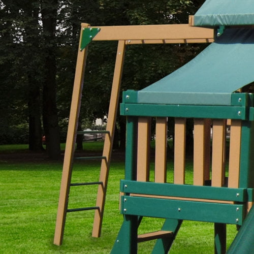 Kidwise 7' Monkey Bar Extension Optional Accessories