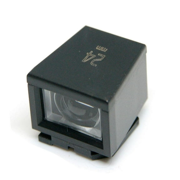 Optional Optical Side Axis Viewfinder 21/24/40mm External ~ν Z2R6