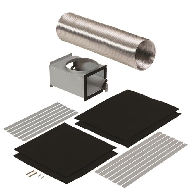 Broan Elite Non-Duct Recirculation Kit for EW46 Series Range Hoods