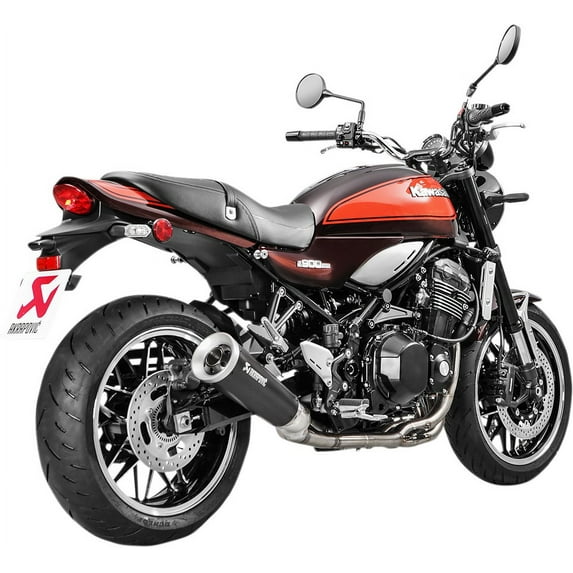 Optional Stainless Header for Kawasaki Z900RS 2018