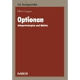thumbnail image 1 of Optionen: Anlagestrategien Und MÃ¤rkte, (Paperback), 1 of 1