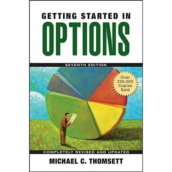 Pre-Owned Getting Started in Options (Paperback) 0470138068 9780470138069