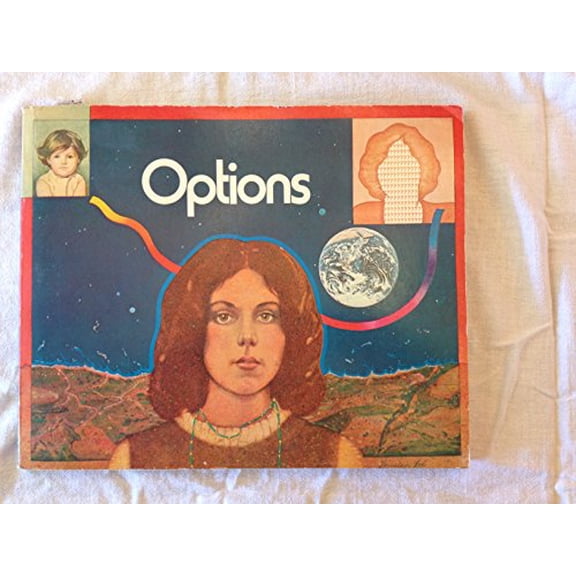 Options, 9780884413127, 0884413128, Paperback,