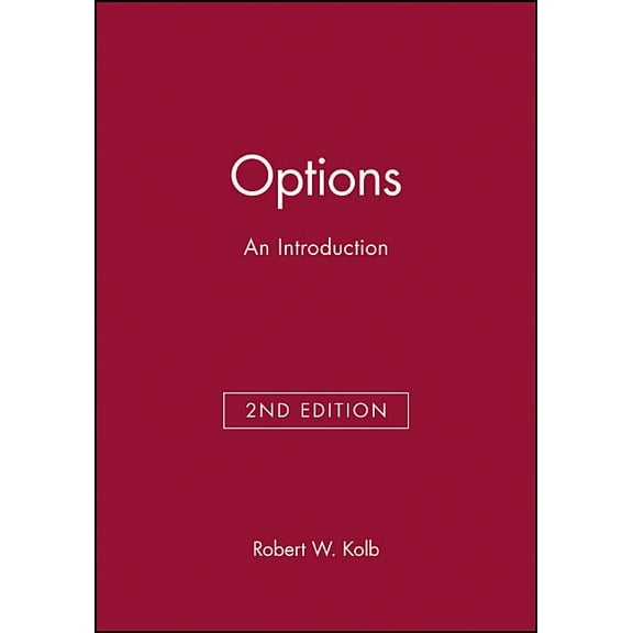 Options: An Introduction, (Paperback)