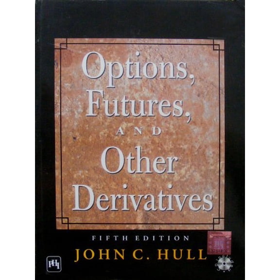 Pre-Owned Options, Futures and Other Derivatives: Student Solutions Manual by Hull, John C. (2005) Paperback Paperback