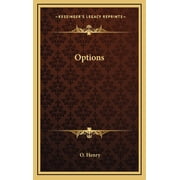 Options (Hardcover)