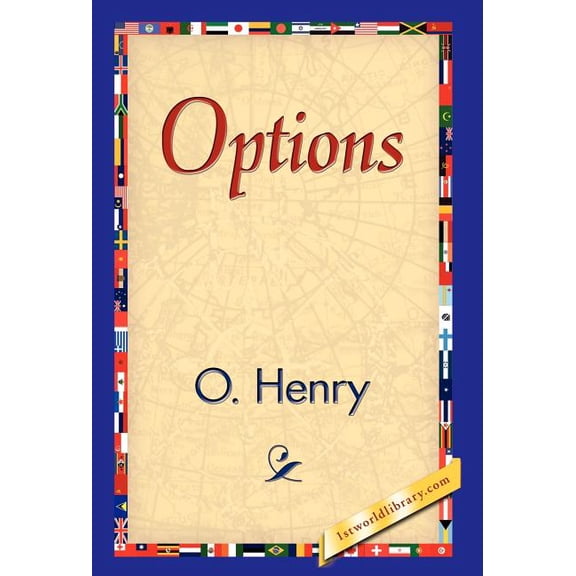 Options, (Hardcover)