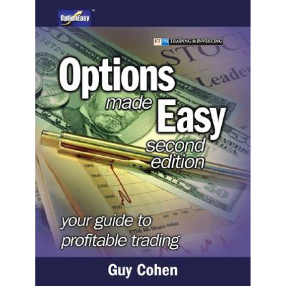 Pre-Owned Options Made Easy: Your Guide to Profitable Trading Hardcover