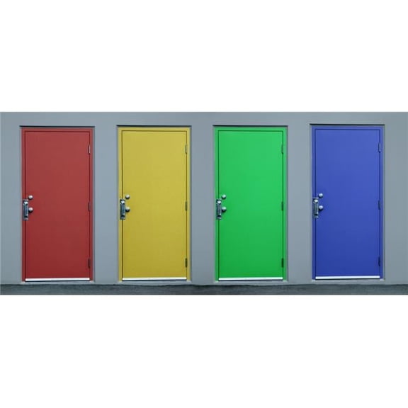 Options Poster Print by Darren Greenwood, 40 x 18 - Large