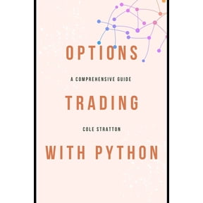 Options Trading with Python, (Paperback)