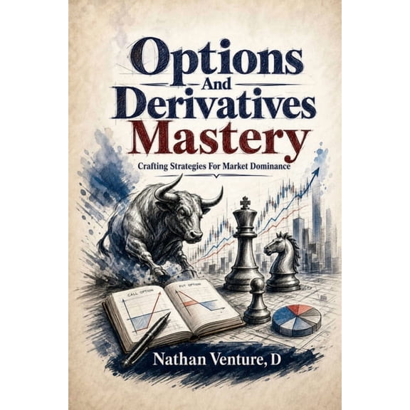 Options and Derivatives Mastery: Crafting Strategies for Market Dominance, (Paperback)