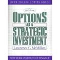 thumbnail image 1 of Pre-Owned Options as a Strategic Investment (Hardcover) by Lawrence G McMillan, 1 of 1
