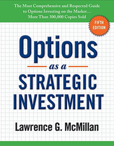 Pre-Owned Options As a Strategic Investment : Fifth Edition (Hardcover) 9780735204652