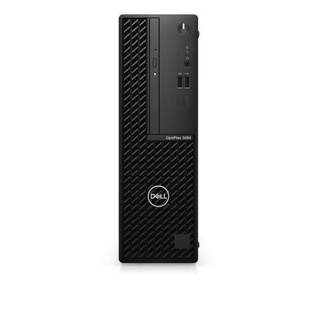 Optiplex 3090 - Sff - Core I3 10105 / 3.7 Ghz - Ram 8 Gb - Ssd 256 Gb - Nvme, Class 35 - Dvd-writer - Uhd Graphics 630 - Gige - Win 10 Pro 64-bit (includes Win 11 Pro License) - Monitor: None - Bts -