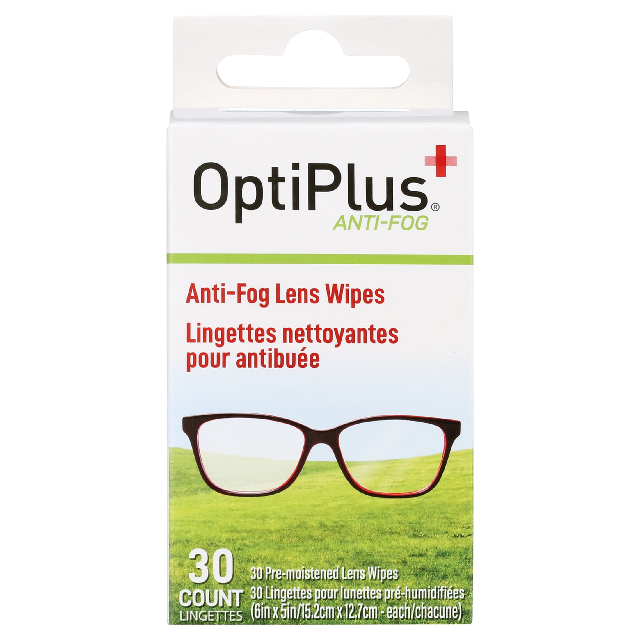 Lingettes Anti-buée Hilsinger Optiplus France Ubuy
