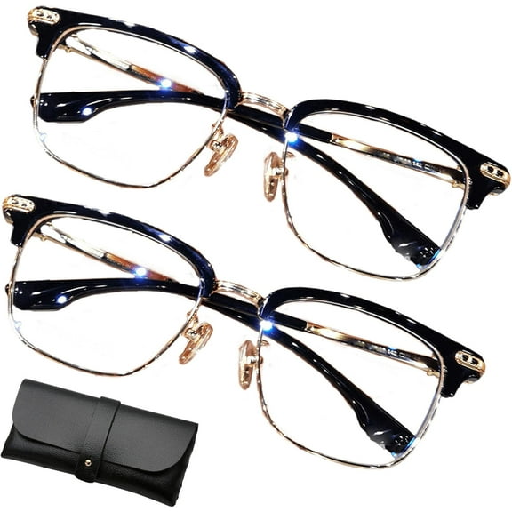 Optireaders Pro - Optireaders Pro Multi-focal Reading Glasses, Yifare Optireader Pros Blue Light Glasses