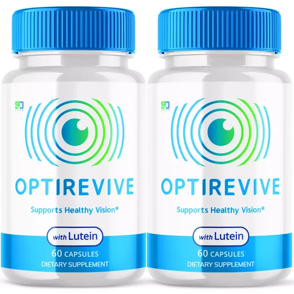 Optirevive - Enhance Vision Clarity and Daily Comfort (2 Pack)