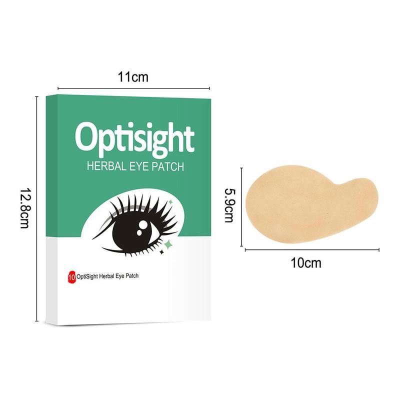 Optisight Herbal Eye Patch W0Z8