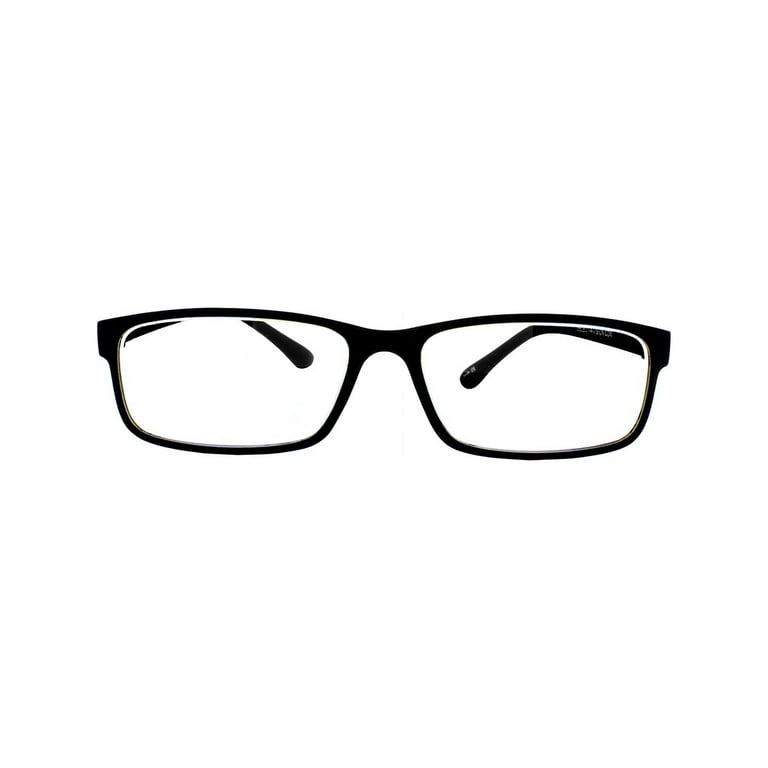 Reading glasses with computer protection on sale