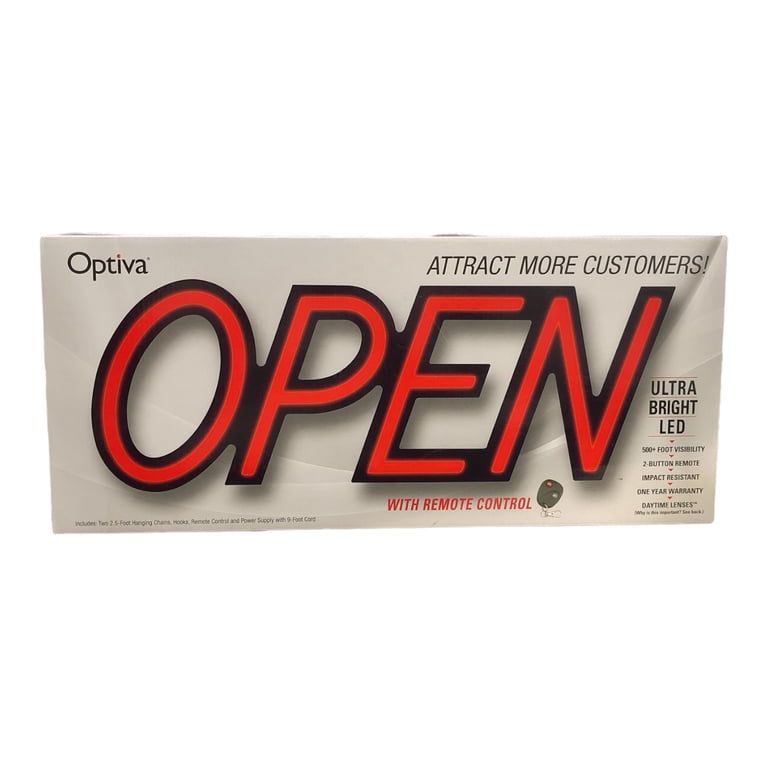Optiva Business Neon Light: 20