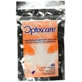 thumbnail image 1 of Optixcare 72-2 L-Lysine Chews for Cats & Kittens ,60 Count, 1 of 4