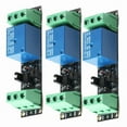 thumbnail image 1 of Optocoupler Relays Driver Board With LED Indicators 3V 3.3V For Industrial, 1 of 9