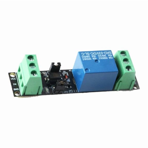 Optocoupler Relays Driver Board With LED Indicators 3V 3.3V For Industrial