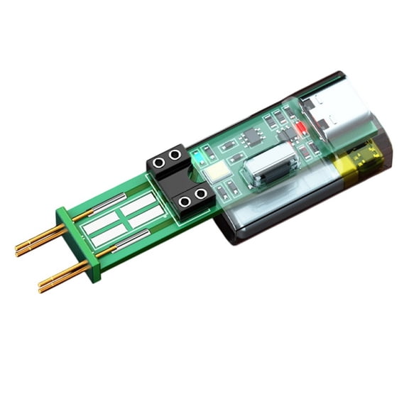 Optocoupler Tester for 4-Pin Optocouplers, Type-C Online Detection Tool with Indicator Light, PCB Repair Module for Circuit Board and Fault Diagnosis(6th)
