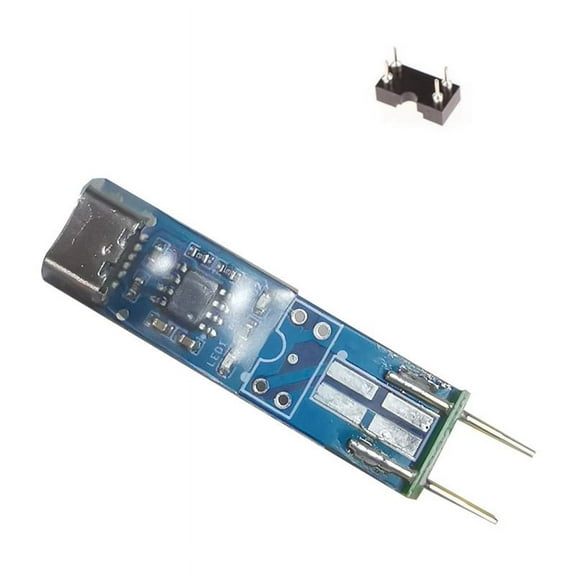 Optocoupler Tester Online Detection Tool for Electronic Repair Special 4 Pin Optocoupler PCB Repair Blue