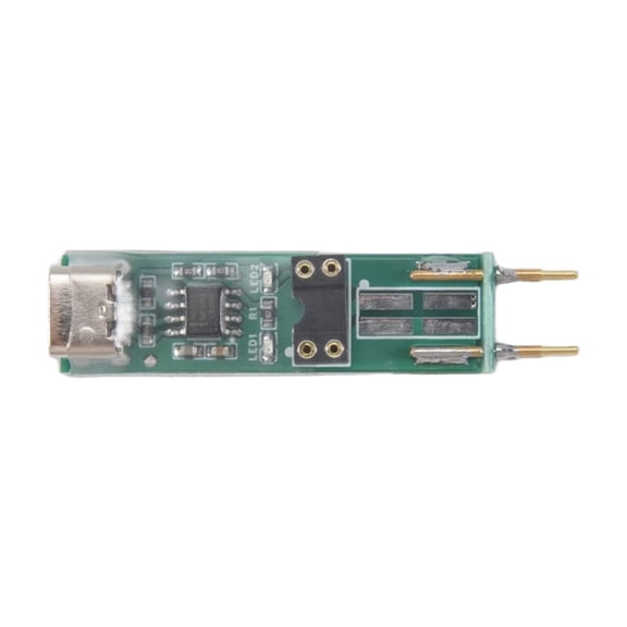 Optocoupler Tester Online Test Detection Tool for Electronic Repair Special 4 Pin Optocoupler Test PCB Repair Green