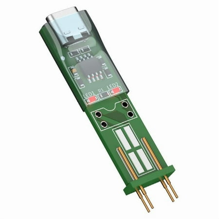 Optocoupler Tester Online Test Detection Tool for Electronic Repair Special 4 Pin Optocoupler Test PCB Repair