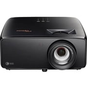 Optoma UHZ36 4K UHD Laser HDR Home Theater Projector - Black