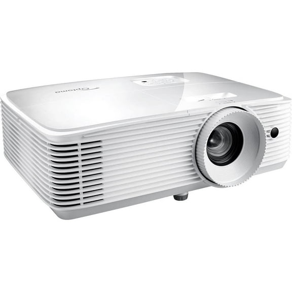 Optoma Bright 1080p Projection, White