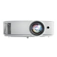 thumbnail image 1 of Optoma Bright Short Throw 1080p Projection, White, 1 of 3