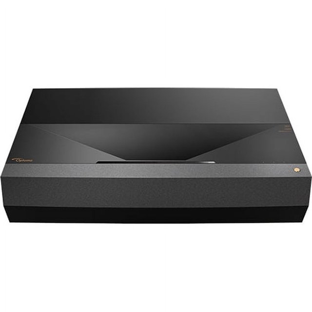 Optoma CinemaX P1 4K UHD Laser TV Home Theater Projector 3000 Lumens