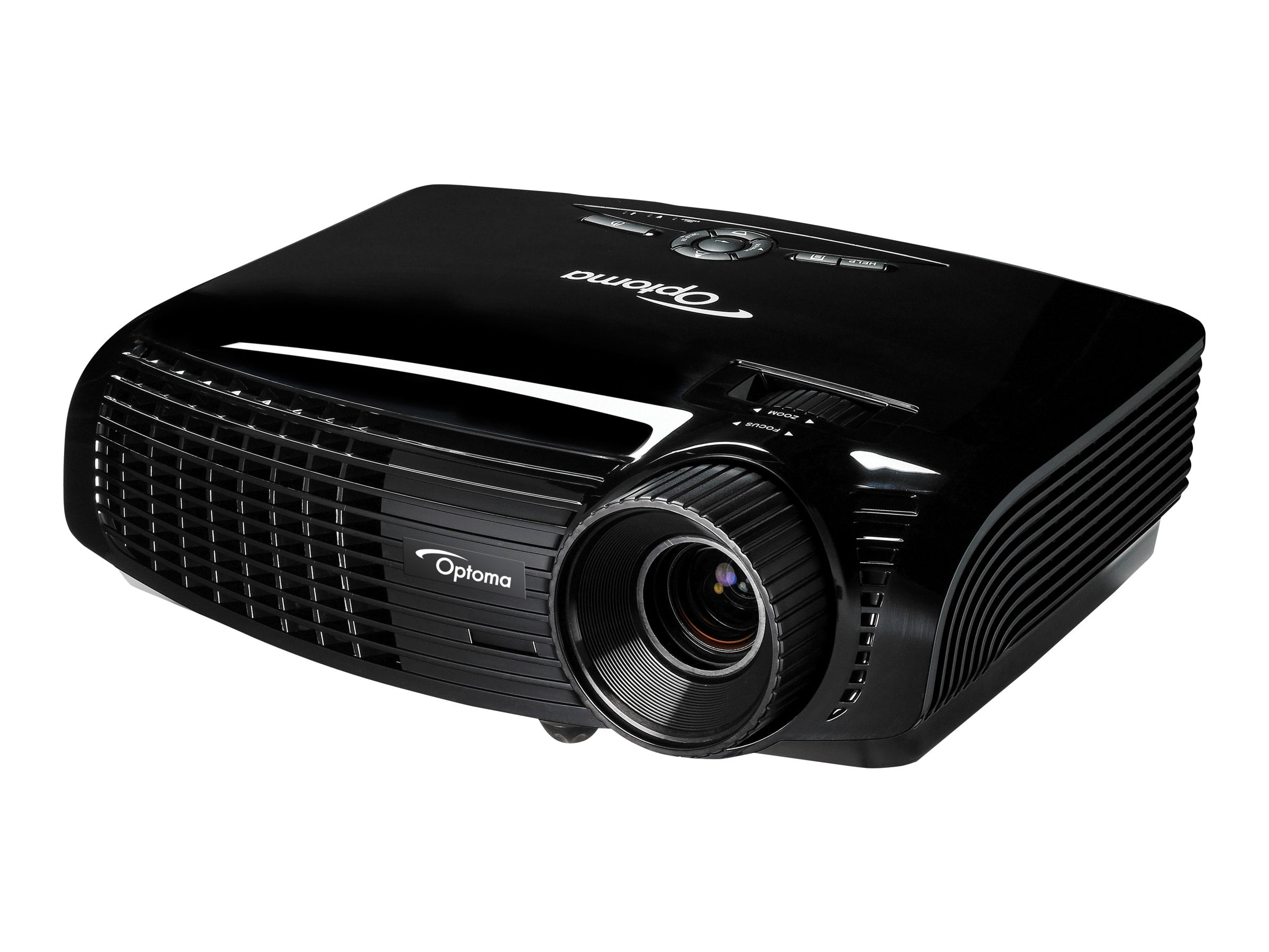 Optoma 1080p 3D DLP Home Theater Projector