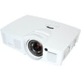 thumbnail image 1 of Optoma EH200ST Short-Throw 1080p Projector, 1 of 3