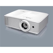 Optoma EH401 3D DLP Projector - 4000 Lumens - White