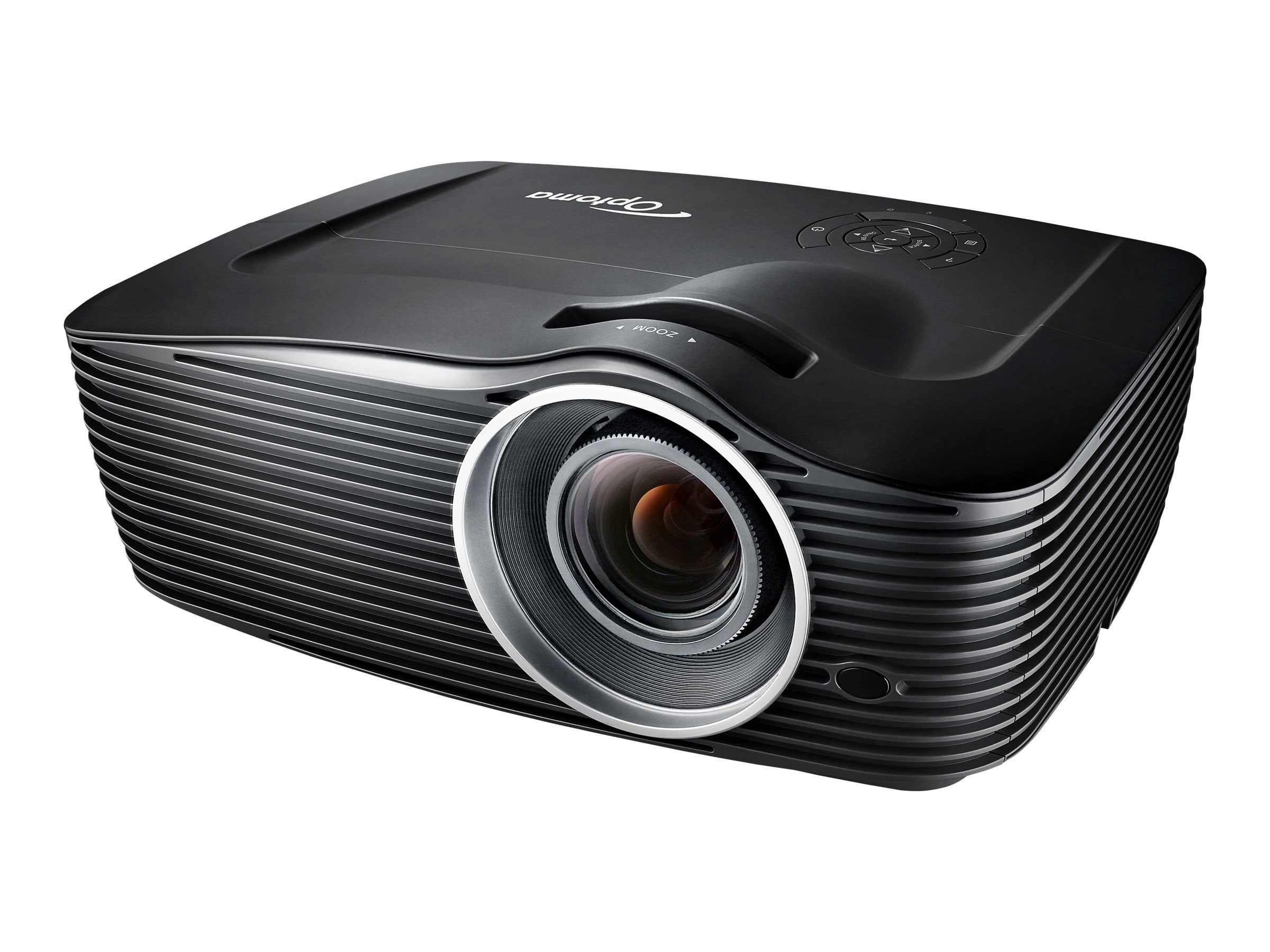 Optoma EH501 HD 5000 Lumen DLP Network Projector with 15,0001 Contrast