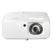 Optoma GT2000HDR 3D Ready Short Throw DLP Projector - 16:9 - White