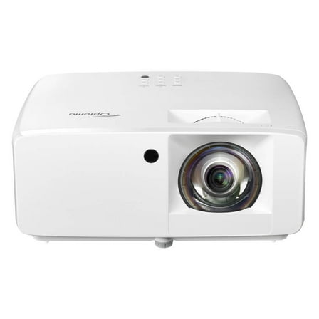 Optoma GT2000HDR 3D Ready Short Throw DLP Projector - 16:9 - White