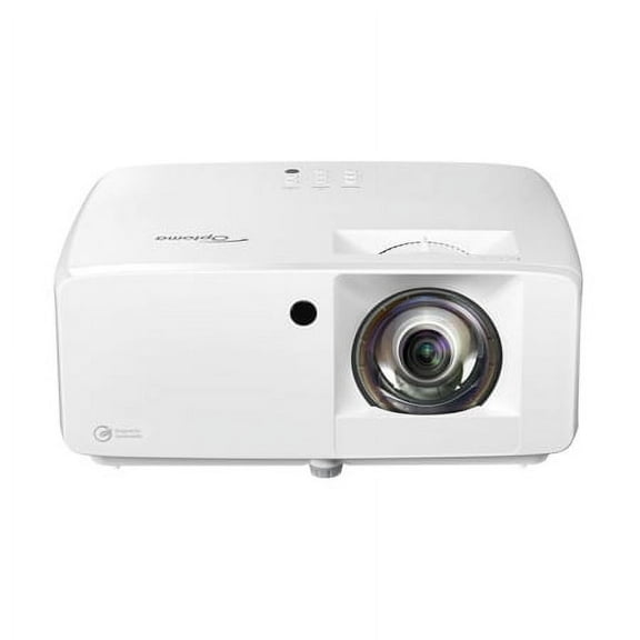 Optoma GT2100HDR 3D Short Throw DLP Projector - 16:9 - White