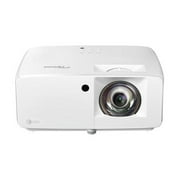Optoma GT2100HDR 3D Short Throw DLP Projector - 169 - White