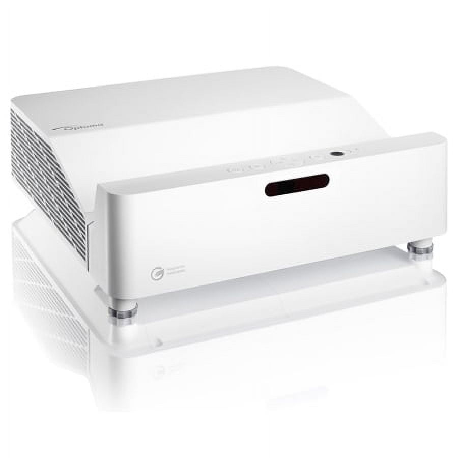 Optoma GT3500HDR 3D Ultra Short Throw DLP Projector - 16:9 - Wall Mountable - White