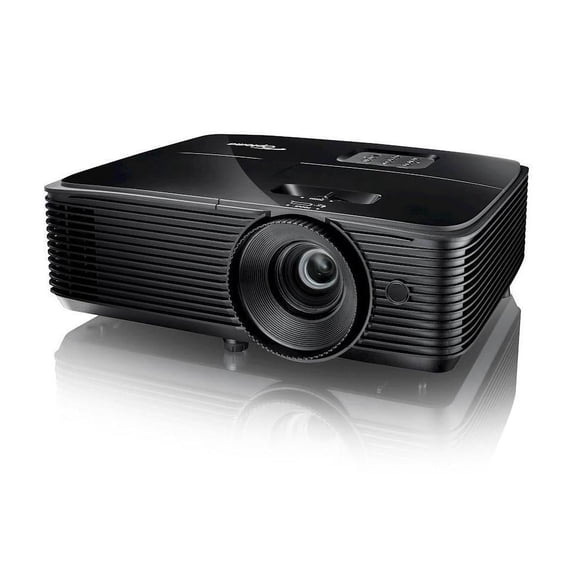 Optoma HD146X Full HD 1080p resolution Gaming and Home Entertainment Projector | 3,600 Lumens for Lights-On Viewing