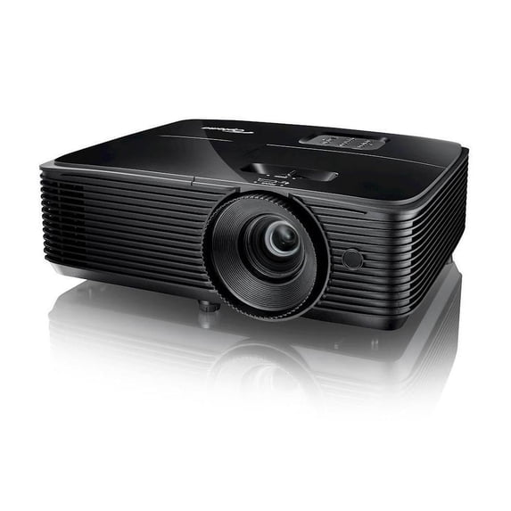 Optoma HD146X Full HD 1080p resolution Gaming and Home Entertainment Projector | 3,600 Lumens for Lights-On Viewing