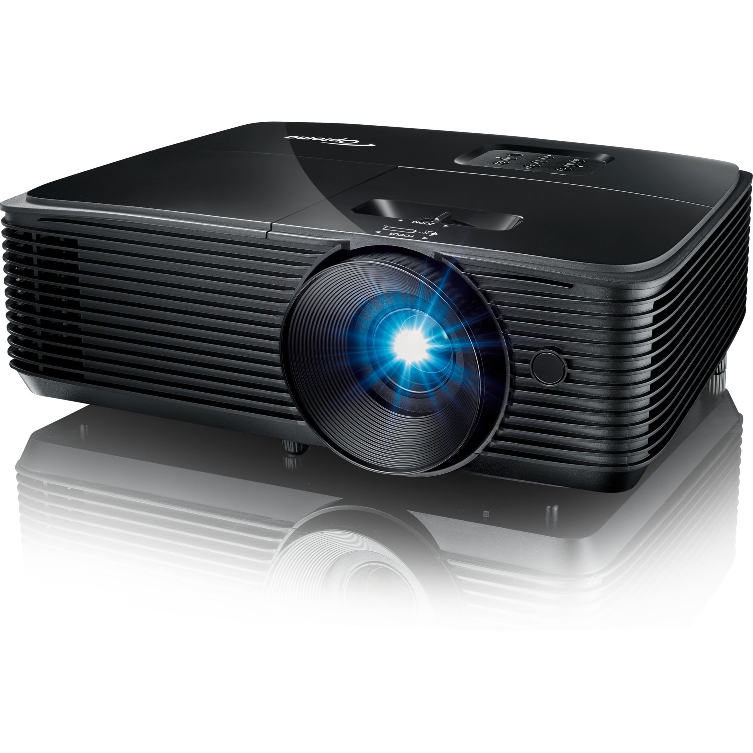 Optoma, Home Theater HD146X 3D DLP Projector, 1080p, 16:9